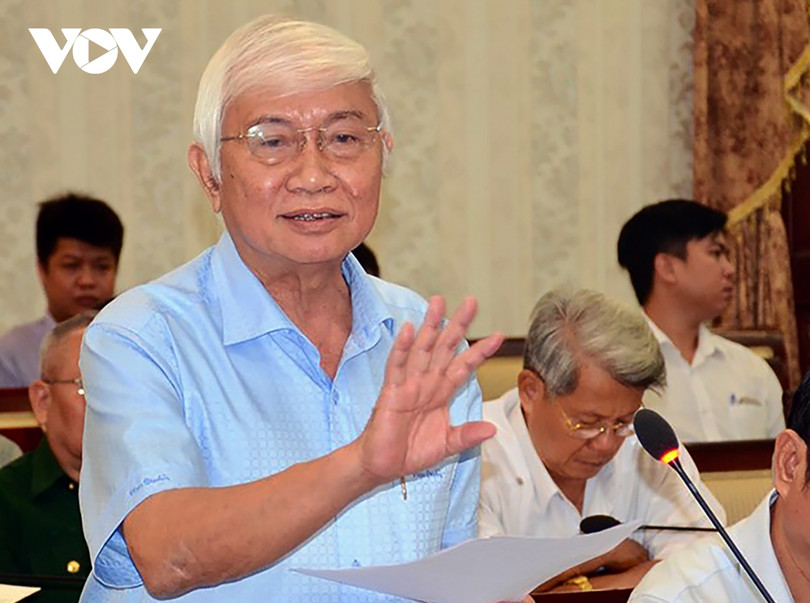 Cờ đỏ sao vàng - báu vật từ Nam Kỳ khởi nghĩa cách đây 80 năm