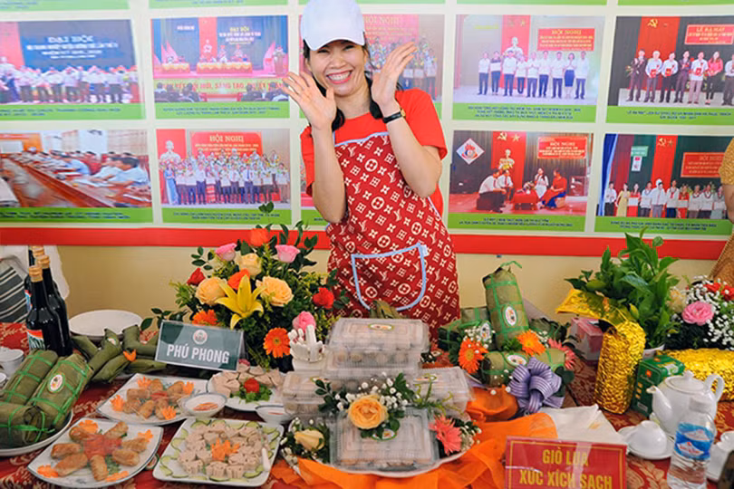 Có gì trong hội thi ẩm thực ở miền núi Hà Tĩnh?