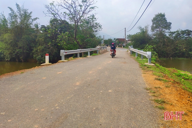 Bất cập những cây cầu “thắt cổ chai” tại xã Kỳ Phong