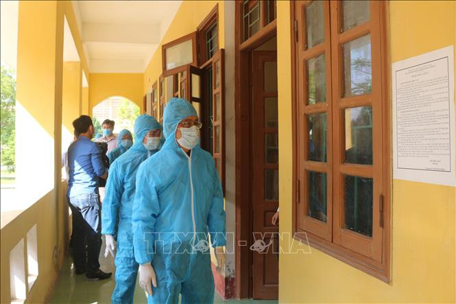 Chiều 29/11, Việt Nam ghi nhận thêm 2 ca mắc mới COVID-19