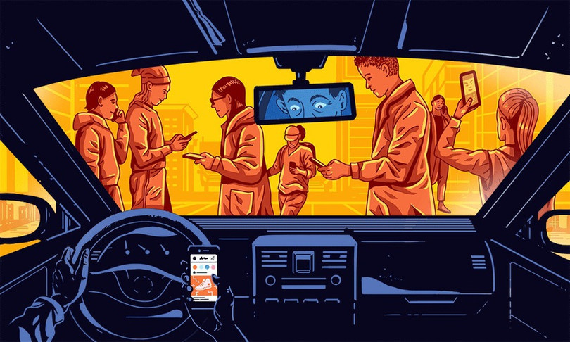 Apple sẽ biến tất cả chúng ta thành người máy?