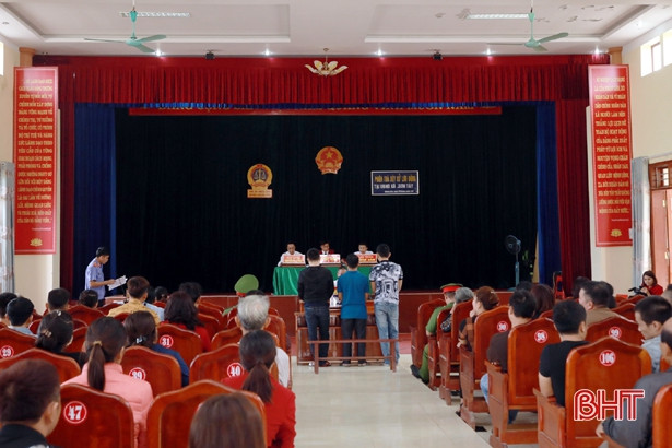 69 tháng tù cho các đối tượng mua bán, tàng trữ trái phép chất ma túy