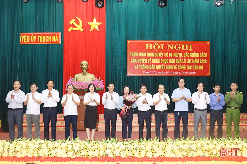 Thạch Hà đề xuất hỗ trợ hơn 5,2 tỷ đồng giúp người dân khôi phục sản xuất