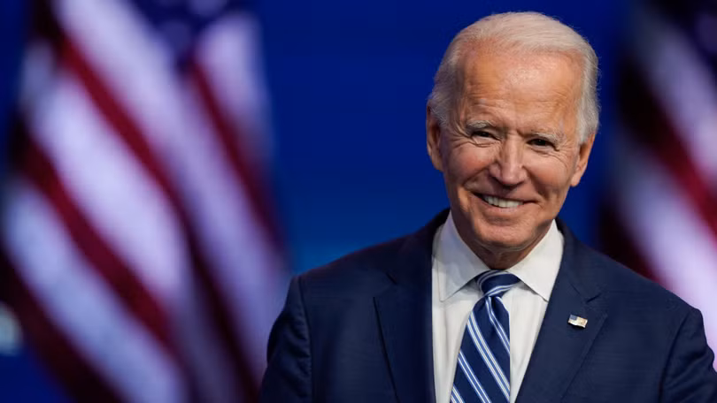 Ông Biden là ứng viên Tổng thống Mỹ đầu tiên trong lịch sử chiến thắng với hơn 80 triệu phiếu bầu