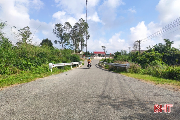 Bất cập những cây cầu “thắt cổ chai” tại xã Kỳ Phong