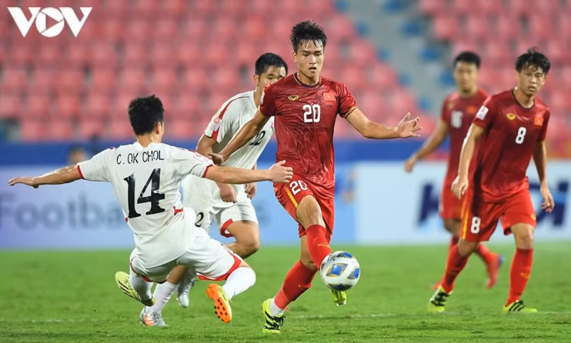 Chân dung những cầu thủ trẻ nhất ĐT Việt Nam đợt tập trung tháng 12/2020