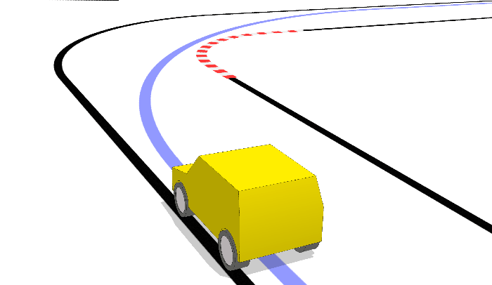 Cách lái xe để người ngồi cùng không bị say “xanh mặt”