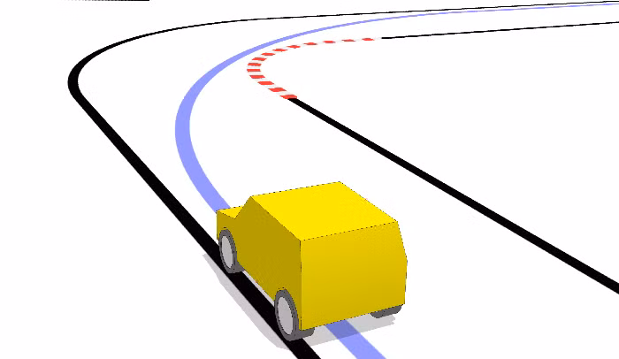 Cách lái xe để người ngồi cùng không bị say “xanh mặt”