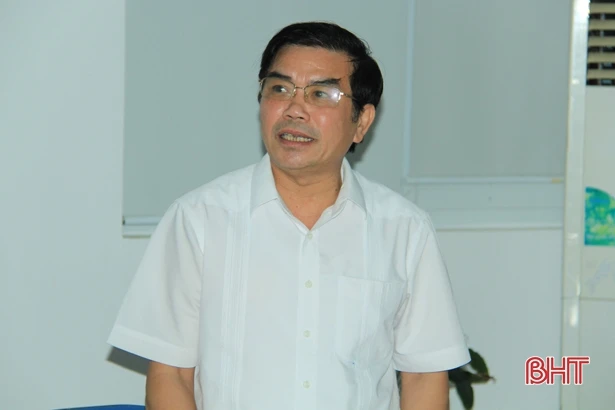 Tháo gỡ “nút thắt” các dự án tại Khu du lịch Xuân Thành