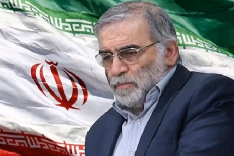 “Cha đẻ” chương trình hạt nhân của Iran bị ám sát