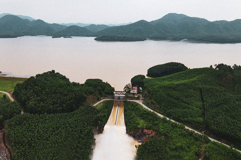 Hà Tĩnh đề xuất Chính phủ đầu tư dự án tăng cường khả năng thoát lũ vùng hạ du Kẻ Gỗ