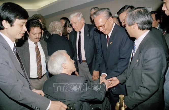 Đại tướng Lê Đức Anh: Trọn đời cống hiến cho sự nghiệp cách mạng