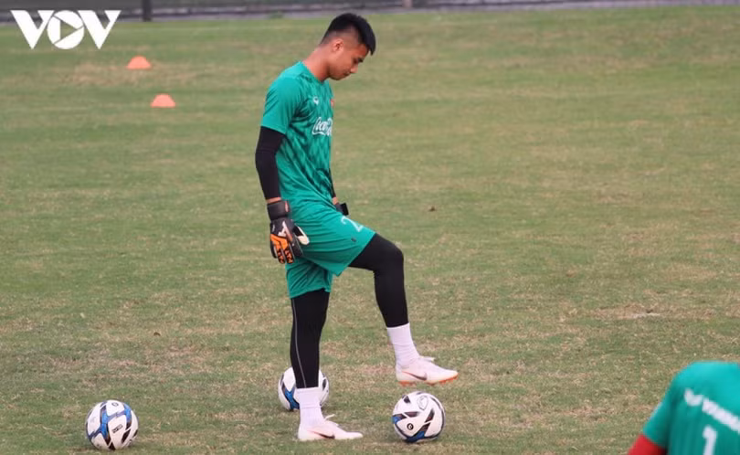 Chân dung những cầu thủ trẻ nhất ĐT Việt Nam đợt tập trung tháng 12/2020