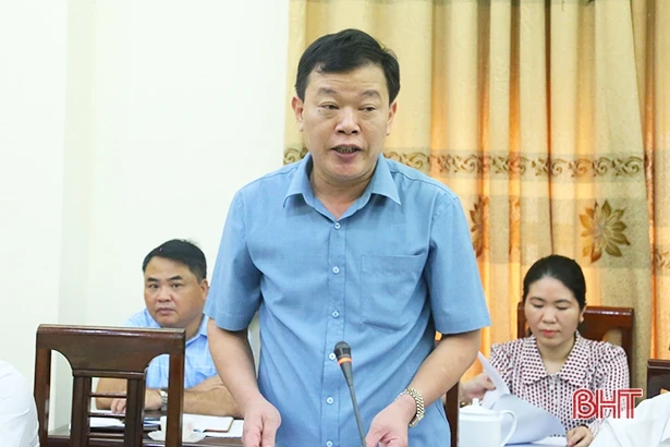 Đến 26/11, Hà Tĩnh thu ngân sách đạt 10.943 tỷ đồng