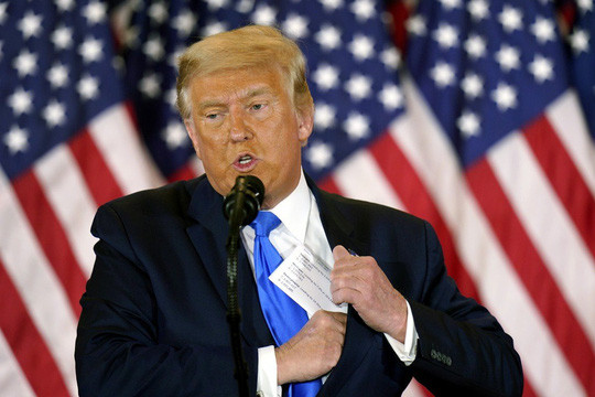 50 ngày còn lại của nhiệm kỳ, Tổng thống Trump làm gì?
