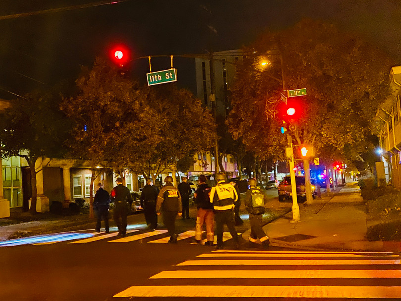 Đâm dao khiến nhiều người thương vong tại nhà thờ ở California, Mỹ