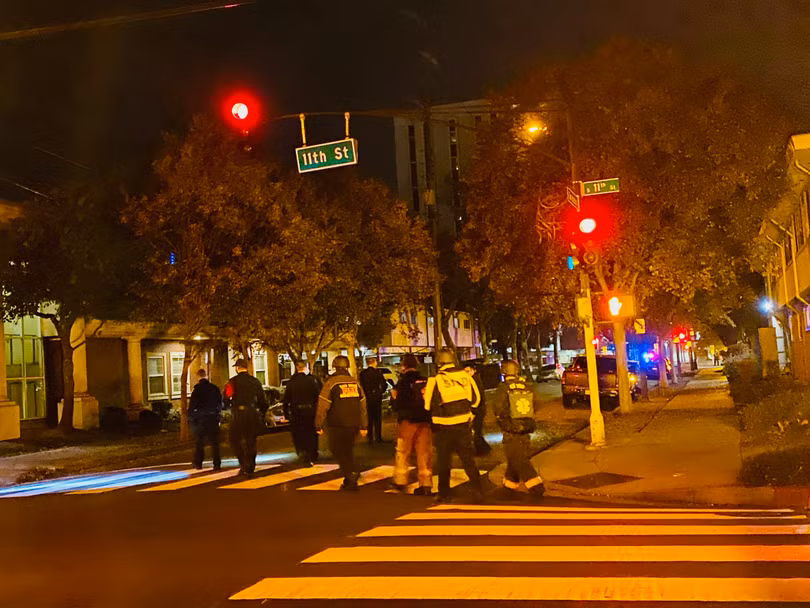 Đâm dao khiến nhiều người thương vong tại nhà thờ ở California, Mỹ