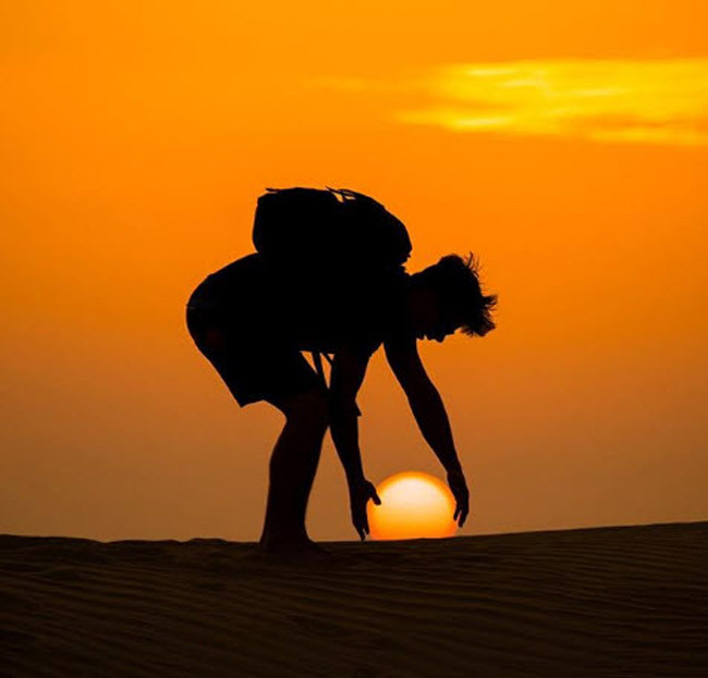 Những sự trùng hợp “hiếm có khó tin”