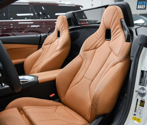 Mui trần hạng sang BMW Z4 sDrive 30i 2020 về Việt Nam