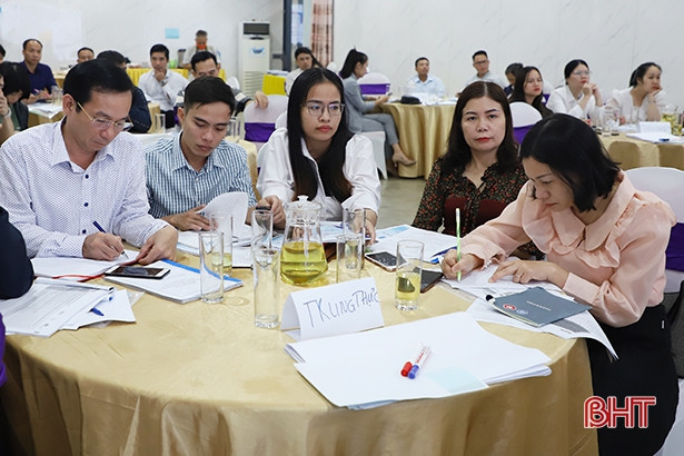 Hỗ trợ doanh nghiệp Hà Tĩnh nâng cao hiệu quả quản trị công ty