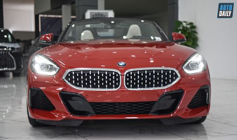 Mui trần hạng sang BMW Z4 sDrive 30i 2020 về Việt Nam