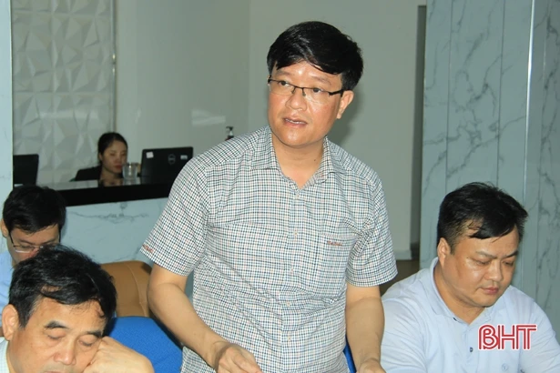 Tháo gỡ “nút thắt” các dự án tại Khu du lịch Xuân Thành