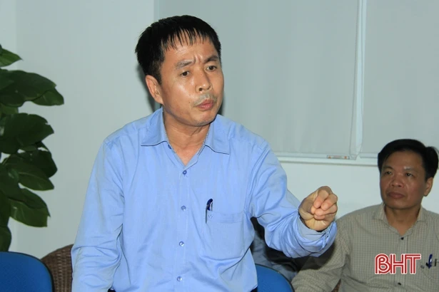 Tháo gỡ “nút thắt” các dự án tại Khu du lịch Xuân Thành