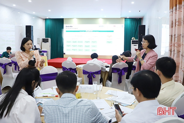 Hỗ trợ doanh nghiệp Hà Tĩnh nâng cao hiệu quả quản trị công ty