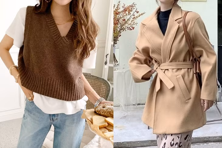 4 mẫu áo khoác tạo cảm giác thon thả, hack dáng như fashionista