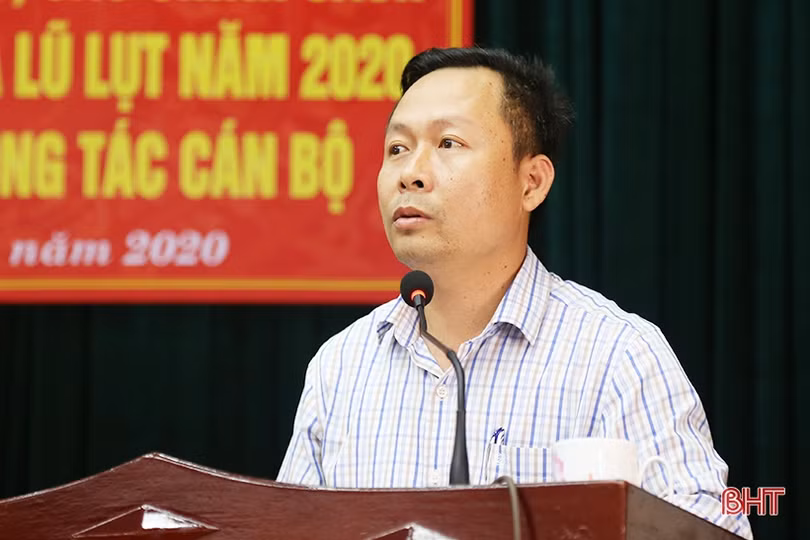 Thạch Hà đề xuất hỗ trợ hơn 5,2 tỷ đồng giúp người dân khôi phục sản xuất