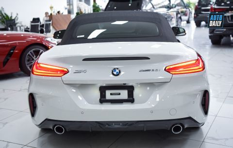 Mui trần hạng sang BMW Z4 sDrive 30i 2020 về Việt Nam