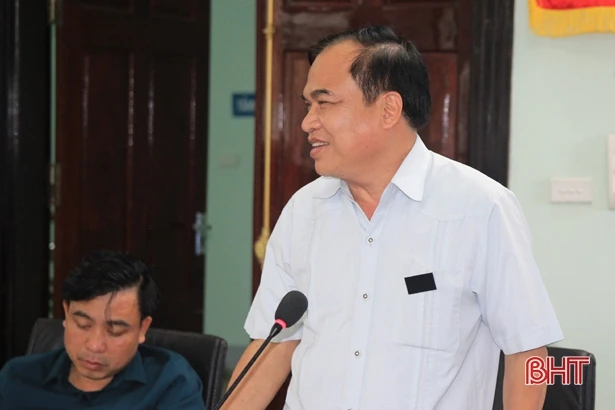 Tâm huyết góp sức bảo tồn và phát huy các giá trị di sản văn hóa Hà Tĩnh ảnh 3 Tâm huyết góp sức bảo tồn và phát huy các giá trị di sản văn hóa Hà Tĩnh