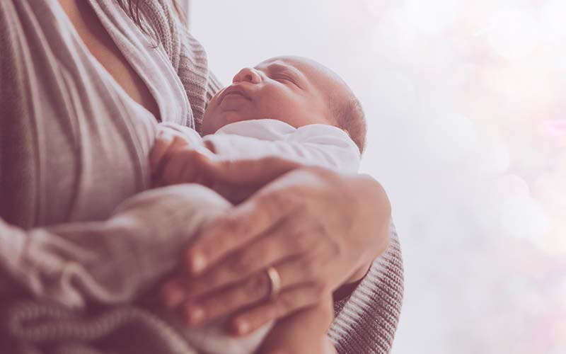 Trẻ sơ sinh ở Singapore có kháng thể chống Covid-19 ngay khi vừa ra đời