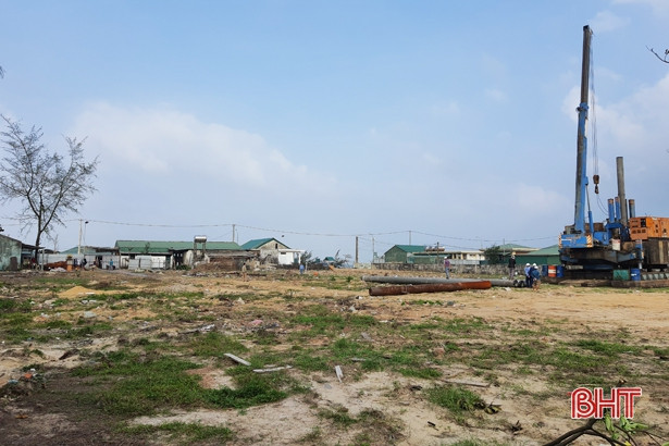 Khởi công xây dựng khách sạn 4 sao, trên 170 tỷ tại Khu du lịch Thiên Cầm