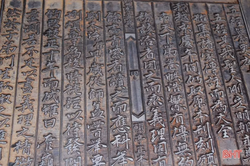 Sâu lắng các giá trị di sản văn hóa đặc sắc của Hà Tĩnh