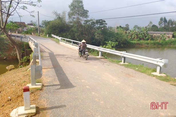 Bất cập những cây cầu “thắt cổ chai” tại xã Kỳ Phong