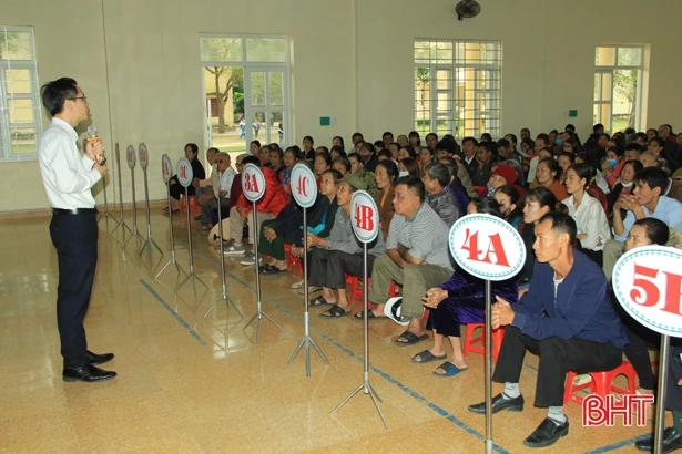 Nâng cao kiến thức giáo dục, chăm sóc trẻ cho giáo viên, phụ huynh Nghi Xuân 