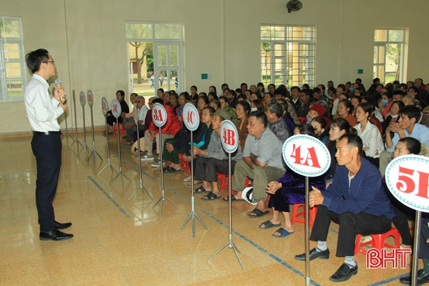 Nâng cao kiến thức giáo dục, chăm sóc trẻ cho giáo viên, phụ huynh Nghi Xuân 