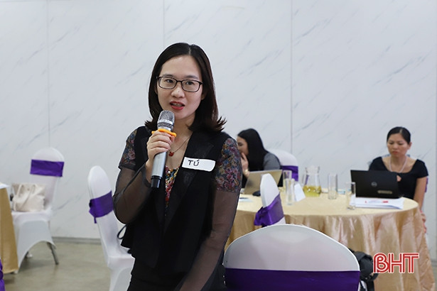 Hỗ trợ doanh nghiệp Hà Tĩnh nâng cao hiệu quả quản trị công ty