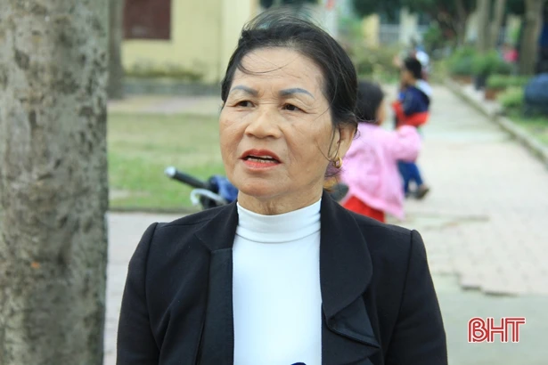 Nâng cao kiến thức giáo dục, chăm sóc trẻ cho giáo viên, phụ huynh Nghi Xuân 