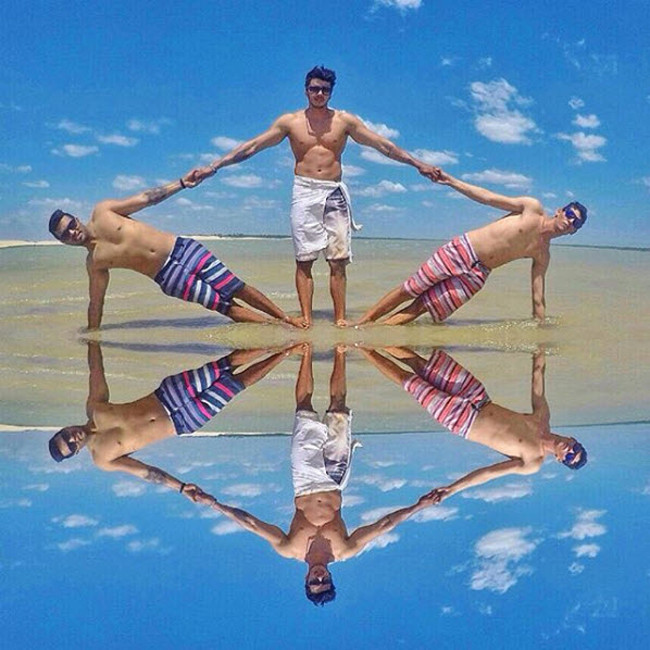 Những sự trùng hợp “hiếm có khó tin”