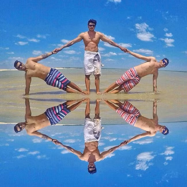 Những sự trùng hợp “hiếm có khó tin”