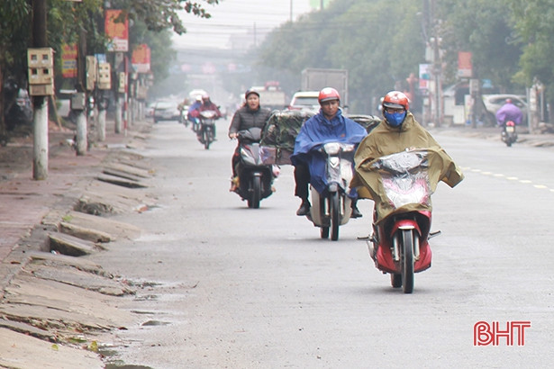 Mùa đông năm nay đến sớm và kéo dài hơn