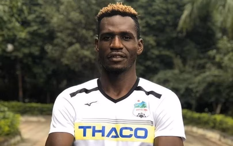 2 cầu thủ Hoàng Anh Gia Lai gia nhập Hồng Lĩnh Hà Tĩnh