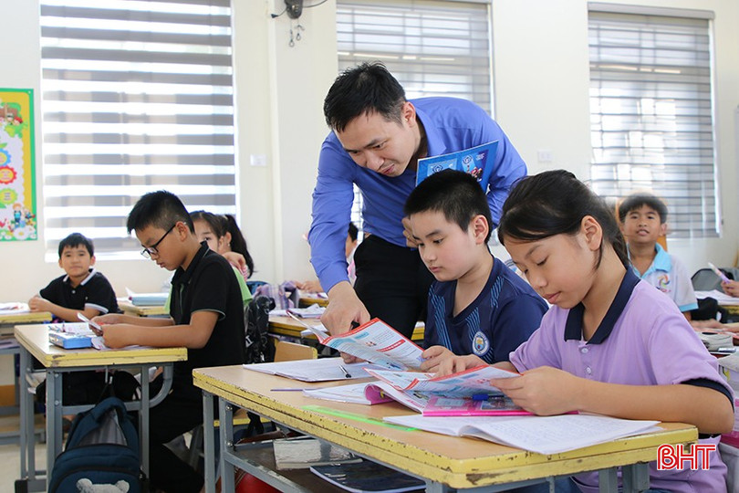 Mức hỗ trợ mới sẽ giúp công tác tuyên truyền, vận động về BHYT học sinh gặp nhiều thuận lợi trước thềm năm học mới. Ảnh tư liệu bqbht_br_12.jpg
