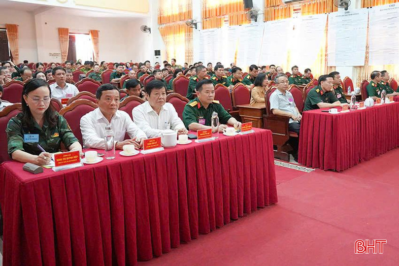 Đại biểu tham dự lễ bế mạc. z5689256477321_3ec375be0dc4253d0aead0fad03b5c00.jpg
