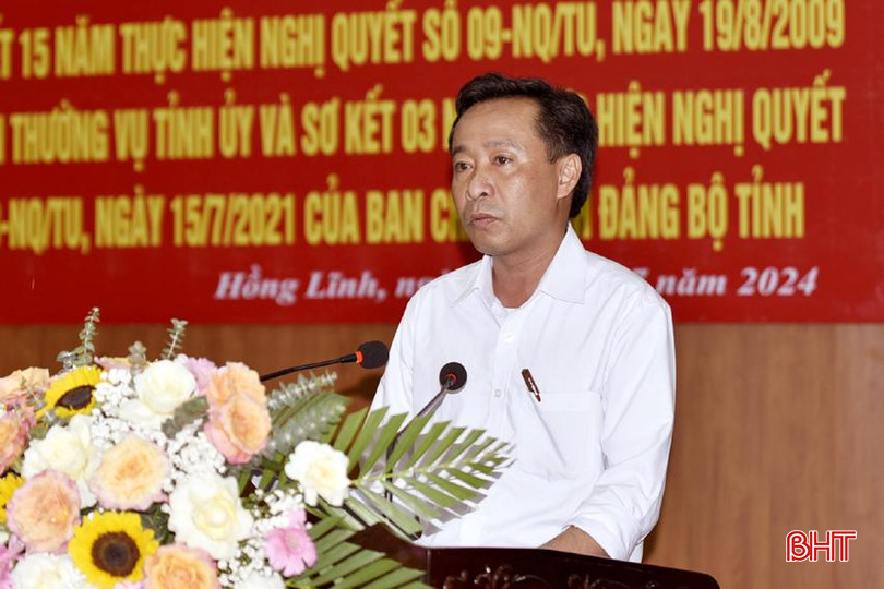 Phó Bí thư Thường trực Đảng uỷ phường Bắc Hồng Phan Đình Thắng: Các cuộc bầu cử đại biểu HĐND cấp phường, xã cần quan tâm đến cơ cấu thành phần, giới tính, đảm bảo số lượng và chất lượng đại biểu. DT_DSC1657.jpg