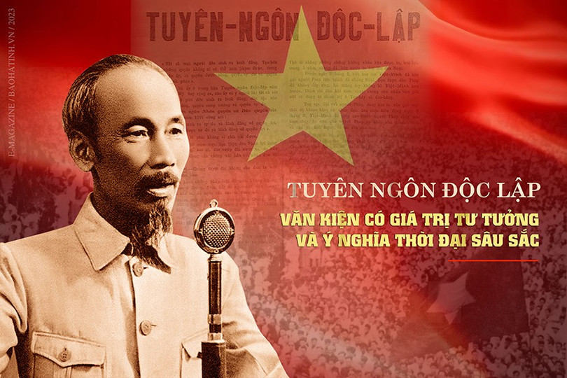 Tháng Chín, khi nghĩ về độc lập, không ai không nghe dậy lên trong lòng niềm biết ơn sâu sắc. 33.jpg