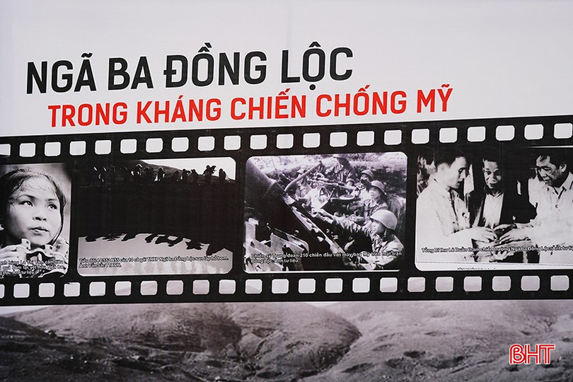 Cũng tại đây, hàng trăm cán bộ, chiến sỹ bộ đội, TNXP, công nhân ngành GTVT đã chiến đấu anh dũng, viết nên nhiều huyền thoại của chiến tranh. bqbht_br_41.jpg