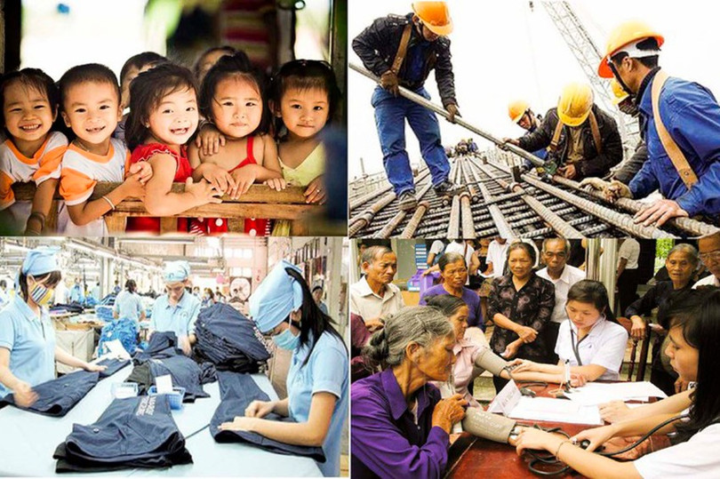 Những điều chỉnh của Luật BHXH 2024 được đánh giá là mở rộng diện bao phủ, tăng tính nhân văn nhưng cũng đặt ra nhiều yêu cầu mới về trách nhiệm và minh bạch. Ảnh Internet kj.jpg